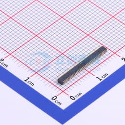 PIN:80P 间距:0.4mm 立贴缩略图