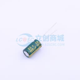 100uF ±20% 63V缩略图