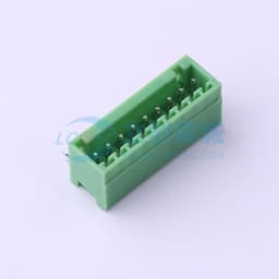 1x9P 2.54mm 排数:1 每排P数:9 【插拔】缩略图