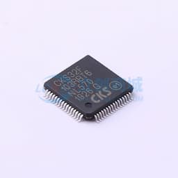 基于 ARM 的 32 位带闪存微控制器缩略图