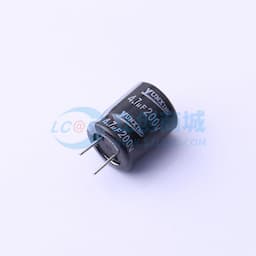 4.7uF ±20% 200V缩略图