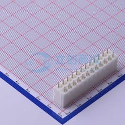 2x12P 间距:4.2mm 直插 【插件】缩略图