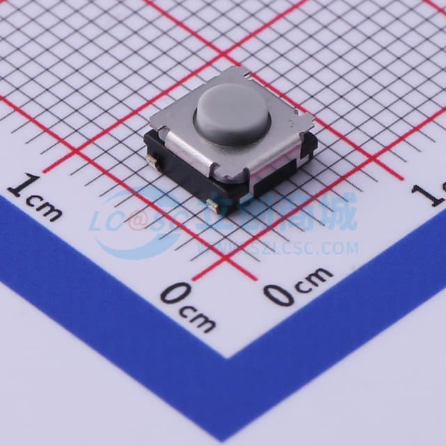6x6x3.5mm 单刀单掷 3.5N实物图