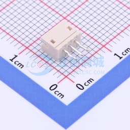 1x3P 间距:1.5mm 直插 系列:ZH 【插件】缩略图