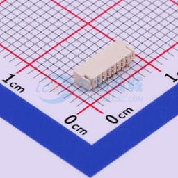1x7P 间距:0.8mm 卧贴缩略图