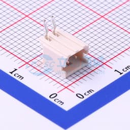 1x2P 间距:2mm 弯插 【插件】缩略图