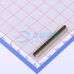2x32P 间距:1.27mm 方针缩略图
