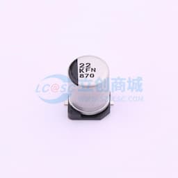 22uF ±20% 80V缩略图