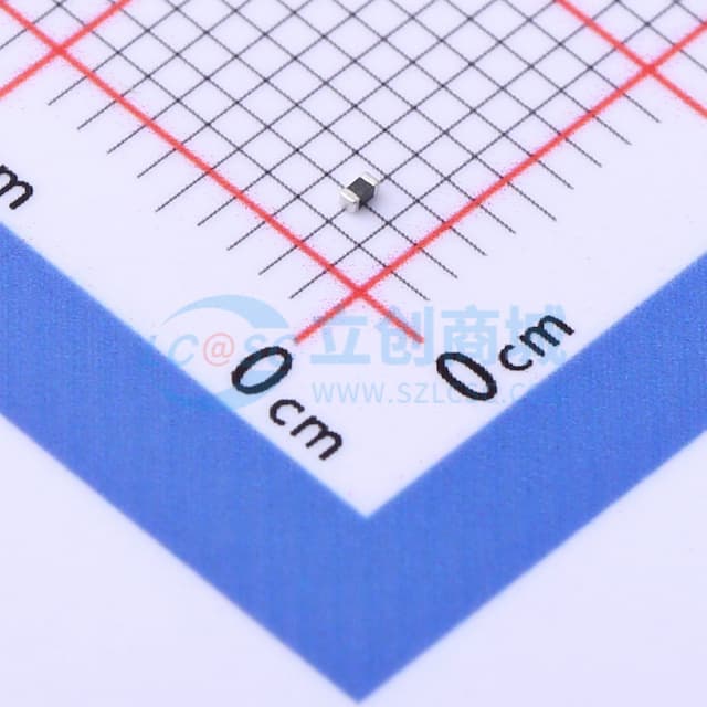 双向ESD 14V截止实物图