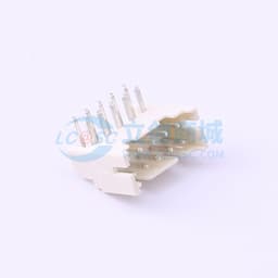 2x5P 间距:2mm 弯插 【插件】缩略图