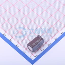 1000uF ±20% 16V缩略图