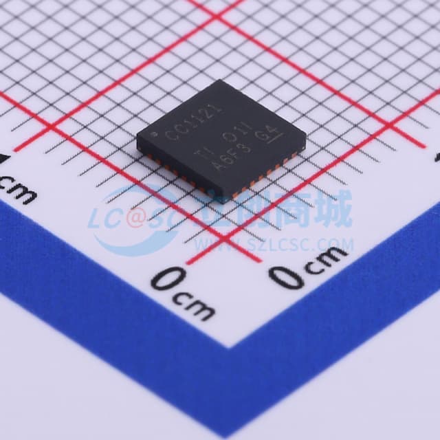CC1121RHBR实物图