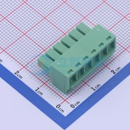 3.81mm 1x6P 排数:1 每排P数:6缩略图