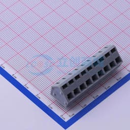 5mm 每排P数:9 排数:1 【弹簧】缩略图