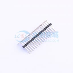 1x16P 间距:1.27mm 方针 弯插 【插件】缩略图