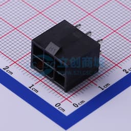 2x3P 间距:4.2mm 直插 【插件】缩略图