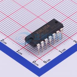 四路2输入异或门【插件】缩略图