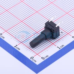6.2*6.2*14.5mm 直插 轻触开关 【插件】缩略图