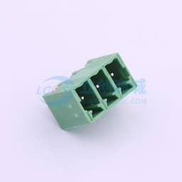 3.81mm 1x3P 排数:1 每排P数:3 【插拔】缩略图