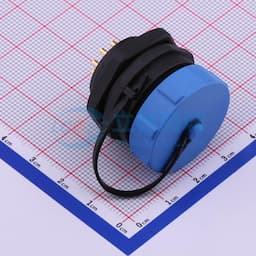 后螺母插座JH2112S-9缩略图