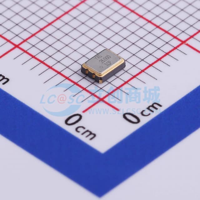 YSO690PR 26MHZ 4P 3225 1.8V FS±50PPM -40~85℃ CMOS实物图