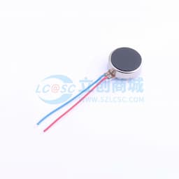 【手工焊接】扁平1034 振动马达缩略图
