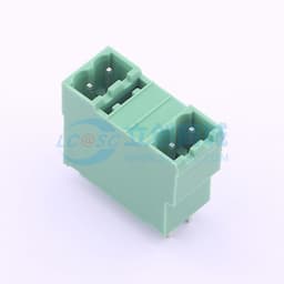 5.08mm 2x2P 排数:2 每排P数:2 【插拔】缩略图