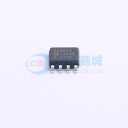 36 V、精密、2.8 nV/√Hz轨到轨输出运算放大器缩略图