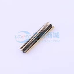 2x28P 间距:1.27mm 方针 【插件】缩略图