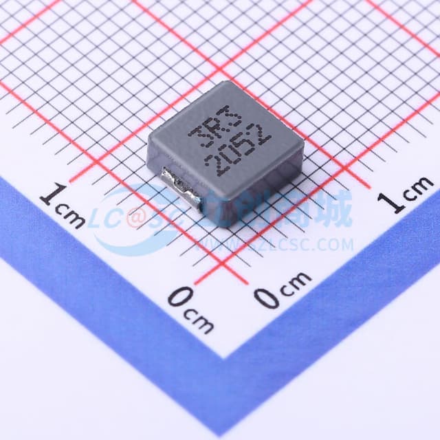 3.3uH ±20% 13.5A实物图