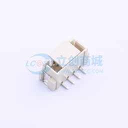 1x4P 间距:2.5mm 立贴 系列:XH缩略图