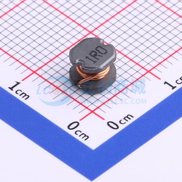 1uH ±20% 5.9A实物图