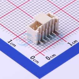 1x6P 间距:1.5mm 立贴缩略图