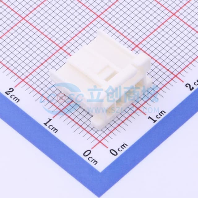 2.5mm 1x4P实物图