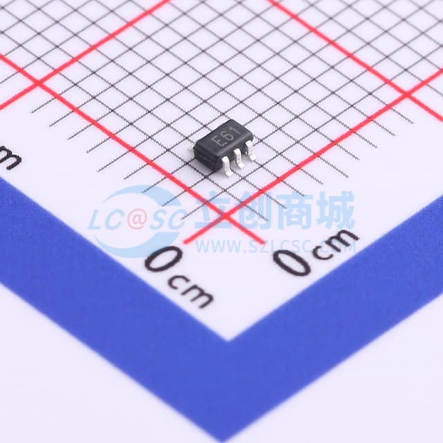 ESD 5V截止实物图