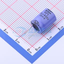 10uF ±20% 400V缩略图