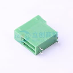 3.81mm 2x2P 排数:2 每排P数:2 【插拔】缩略图