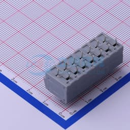 5mm 每排P数:7 排数:1 【插件】缩略图