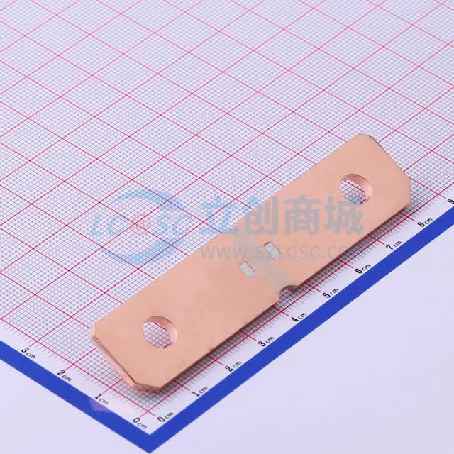 0.05mΩ ±1% 25W实物图