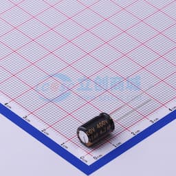 停产 4.7uF ±20% 400V【插件】缩略图