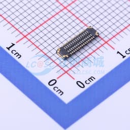 间距:0.4mm PIN:30P 母 立贴缩略图