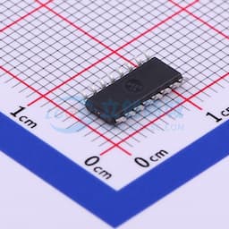 内嵌8KB具有ISP功能的可编程存储器和512BRAM的8位控制器缩略图