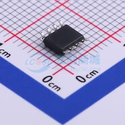 4Mbit SPI Nor Single I/O缩略图