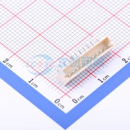 1x11P 间距:1.5mm 弯插 系列:ZH 【插件】缩略图