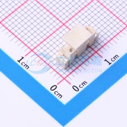1x5P 间距:1.25mm 立贴 系列:PicoBlade(MX 1.25)缩略图