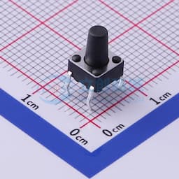 6*6*9mm 直插 轻触开关 【轻触】缩略图