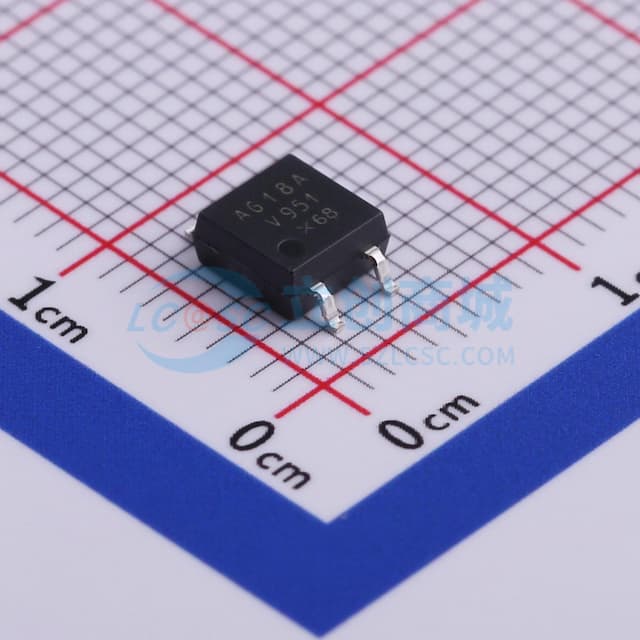 DC输入 隔离电压(rms):3750V实物图