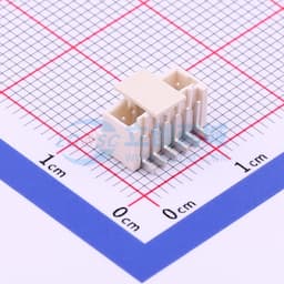 1x6P 间距:1.5mm 立贴缩略图