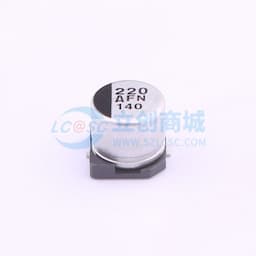 220uF ±20% 10V缩略图