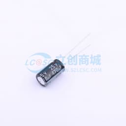 470uF ±20% 25V缩略图